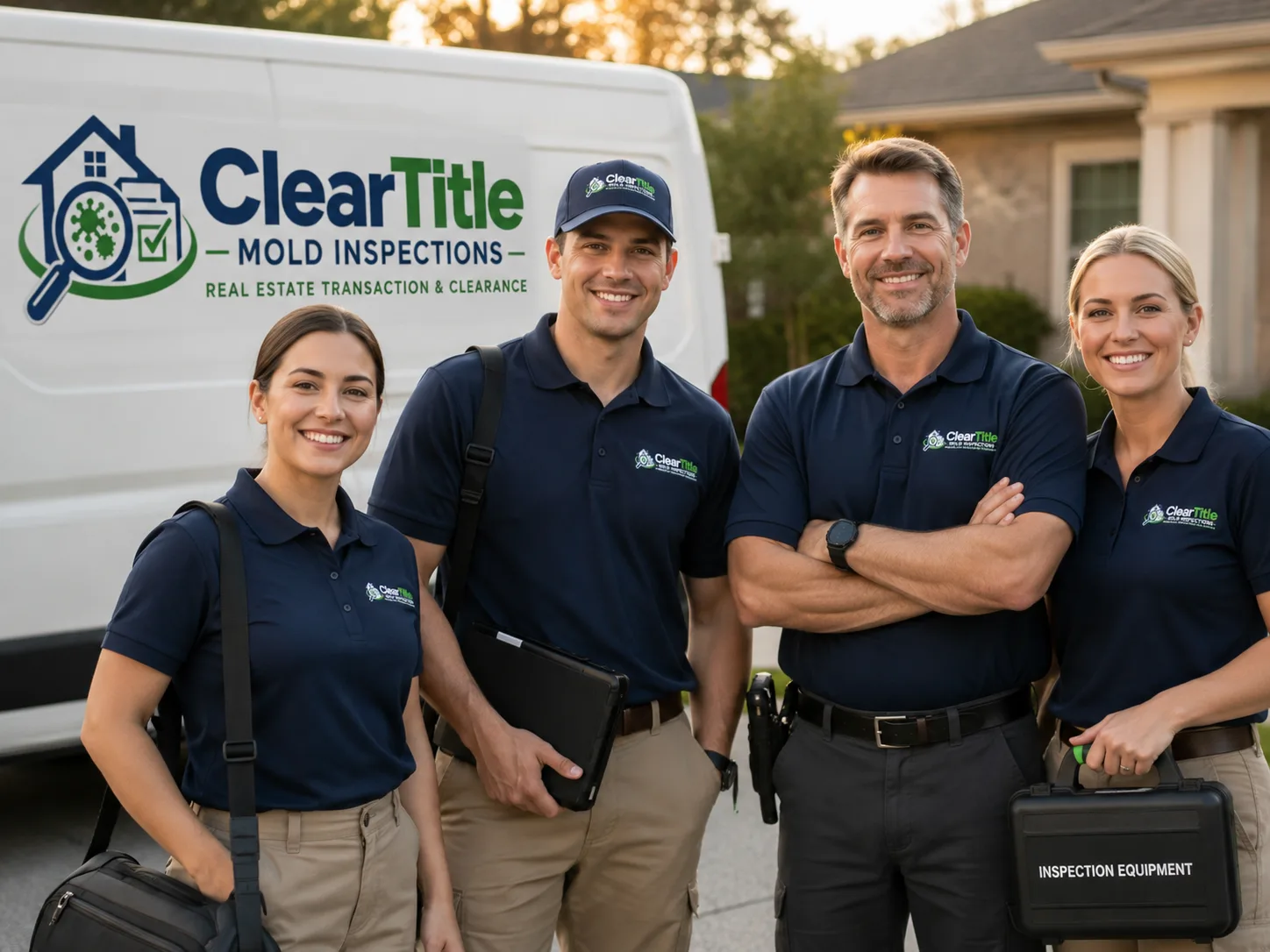 Mold Inspection For Home Sale company in Echo, UT